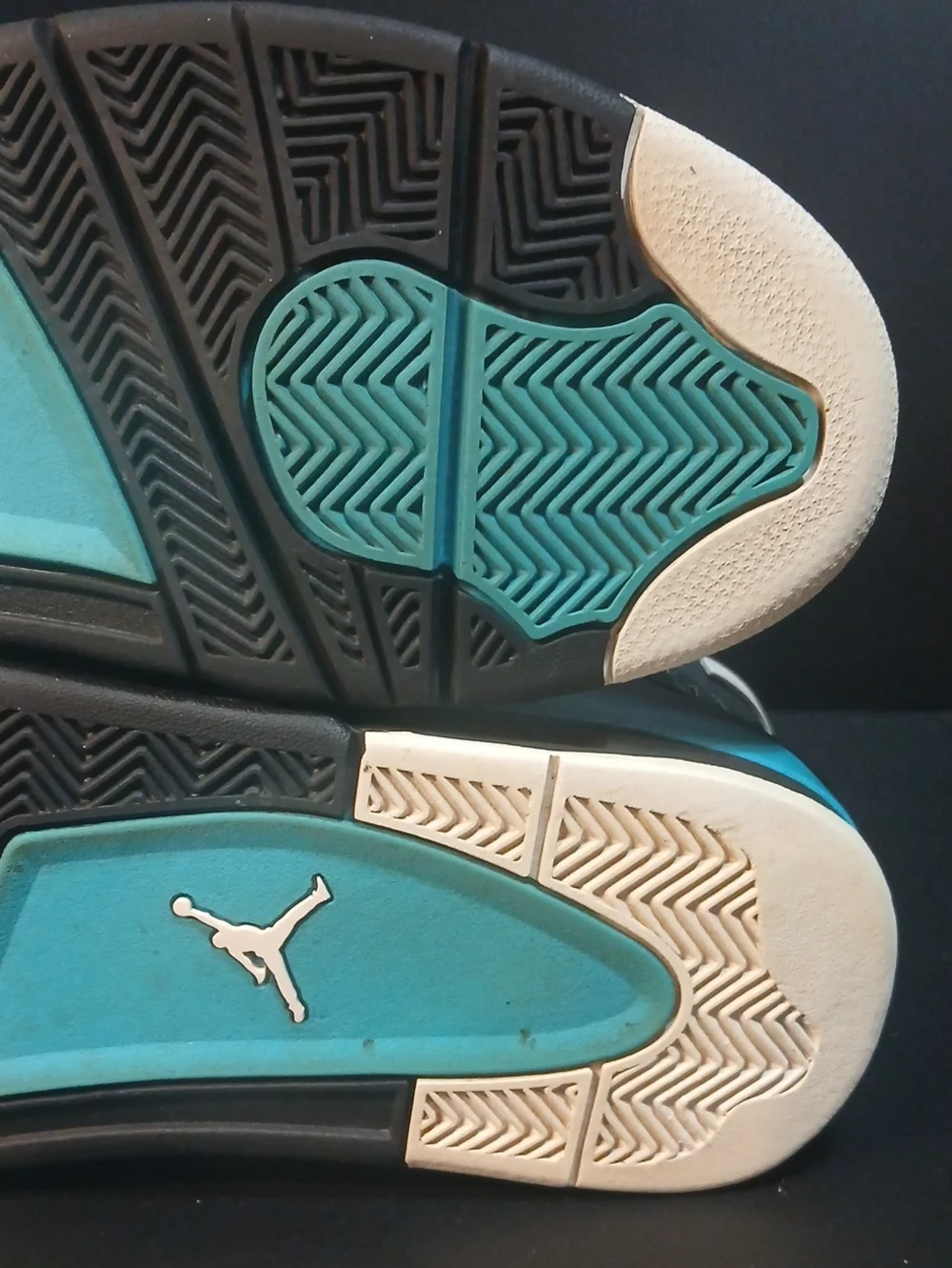 Air Jordan Dub Zero 'Laser Blue' (2008) RARE! Mens Size-11.5. 100%AUTHENTIC!